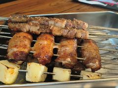 -KAOKAO烤烤·丹东海鲜烧烤(望京店)