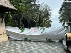 -海南清水湾莱佛士酒店