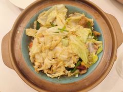 干锅手撕包菜-红城阁·上海味道(四平路店)
