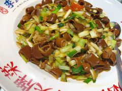 -李氏疙瘩汤·本地海鲜·老烟台菜(所城里店)