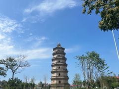-辽代双塔