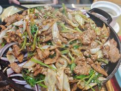 -北平味道.京味菜.烤鸭(梨园店)