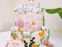 -玉见cake低糖蛋糕甜品台定制(河西店)