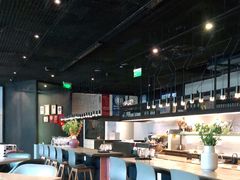 大堂-半山腰·云南菜(侨福芳草地店)