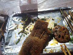-回头烧烤(悦荟购物中心店)