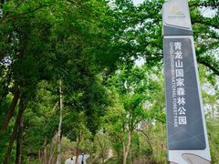 -青龙山国家森林公园