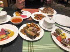 -云尚自助餐厅(佛山南海瞻云酒店)