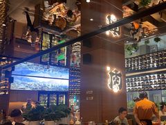 -西塔老太太泥炉烤肉(武汉摩尔城店)