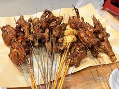-郑记•不夜城烧烤•龙虾•虾蟹(黄鹤楼店)