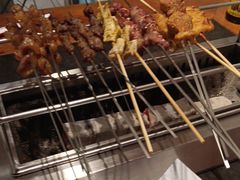 -可口香·非遗老号烧烤(南岗直营店)