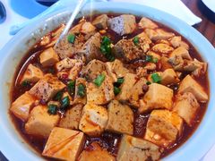 蹄筋麻婆豆腐-北京柏悦酒店·锦庭餐厅Dining Room