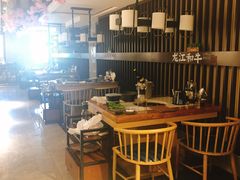 大堂-哈拉海和牛主题餐厅(哈西店)