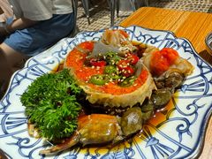 -哼蟹二将·烤肉酱蟹(合生汇店)