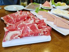 -蘭番坊青海特色铜锅涮·清真