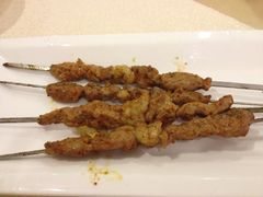 羊肉串-楼兰印象(朝外店)