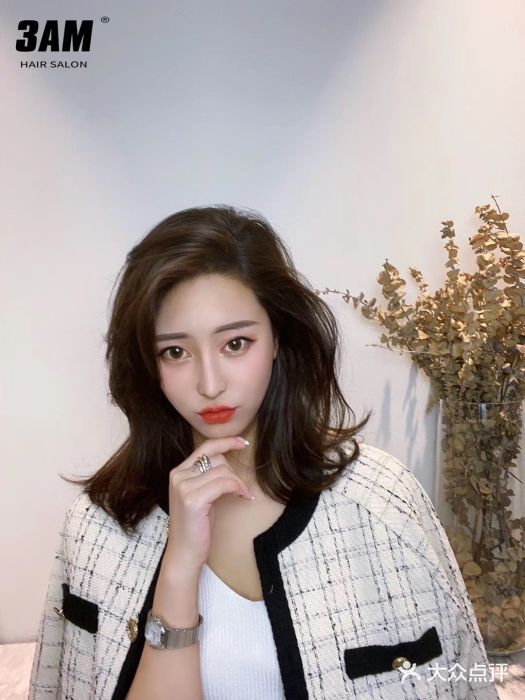 3AM HAIR SALON烫发染发接发(晶融汇店)图片