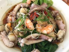 -渔民船说·北塘海鲜·天津菜·海肠捞饭(北塘古镇店)