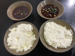 -梯坎豆花