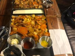 -炸鸡情侣韩式料理(中央大街店)