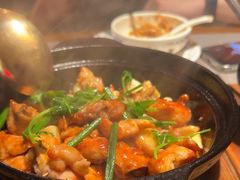 -得意啫·广东啫啫煲(前海HOP店)