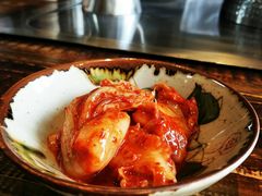 泡菜-大成铁板烧•板前(复古餐厅石老人店)