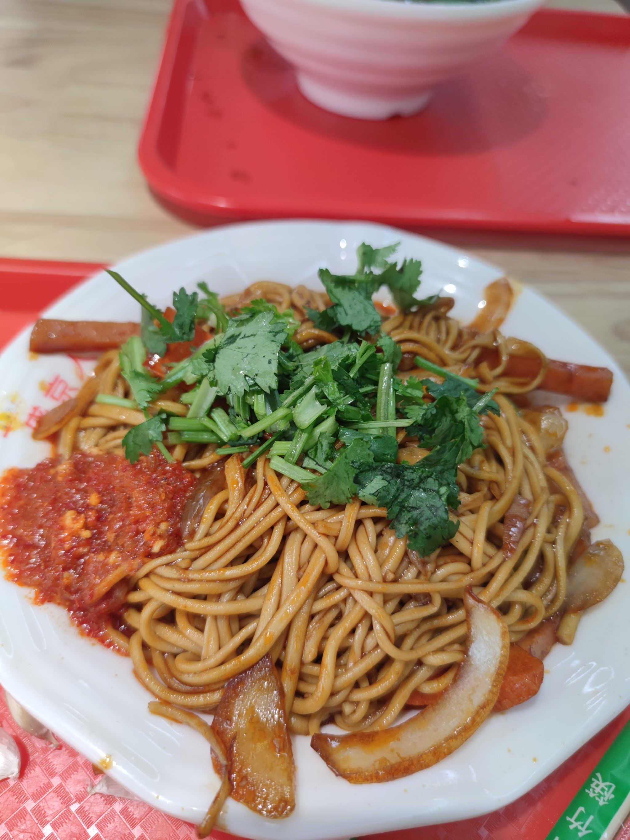 沈阳最好吃的抻面‖鸡架请去四季