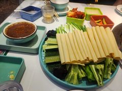 -满兴咱妈烀饼铁锅炖(兰州北街店)