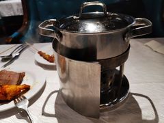 -领鲜活海鲜榴莲自助火锅(东门店)