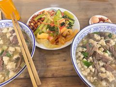 -老刘家泡馍·陕西老字号(钟楼广济街店)