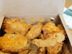 鸡翅尖-阿捡忭京炸鸡(韭菜园总店)