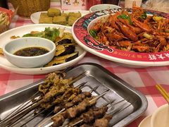 -阿财老铺·老蚌埠龙虾城(华夏总店)