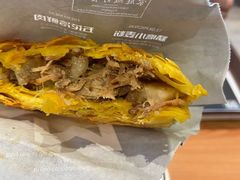 -香探花·擀面皮肉夹馍(北苑店)
