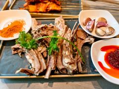 -青海名吃尕张娃非遗烤肉(城中店)