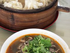 -白老大羊杂碎稍麦