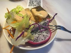 自助色拉-豪客来牛排(中央花苑店)