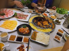 -韩宫宴烤肉·料理(宝山万达店)
