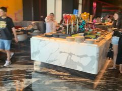 -西安W酒店·WEI全味西餐厅