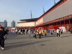 -郑州国际会展中心