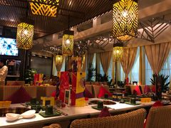 大堂-润园四季椰子鸡火锅(海上世界店)