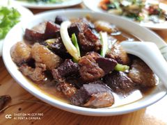 红烧肉-翕庐小苑