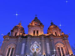 -王府井天主教堂