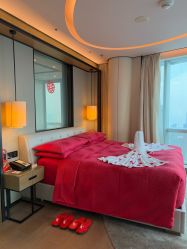 -深圳中洲万豪酒店·宴会厅