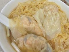 雲吞水餃麵-池记(尖沙咀店)
