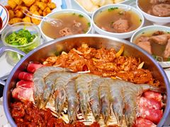 -黄记煌三汁焖锅(新佳丽江汉路店)