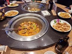 -山河屯铁锅炖·非遗铁锅炖(华强北店)