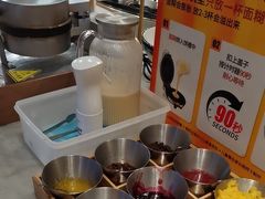 -比格比萨自助(宋家庄店)