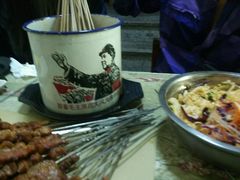 -喝丢一只鞋海鲜烧烤·海肠捞饭(文体街店)