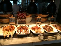 -都会尚膳·海鲜自助餐厅(重庆万豪酒店)