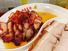 -澳门陈光记烧味饭店(南京德基广场店)