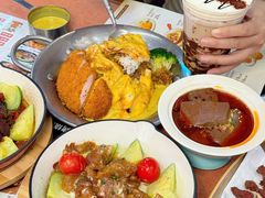 -星财记香港冰室·茶餐厅(仓山万达店)